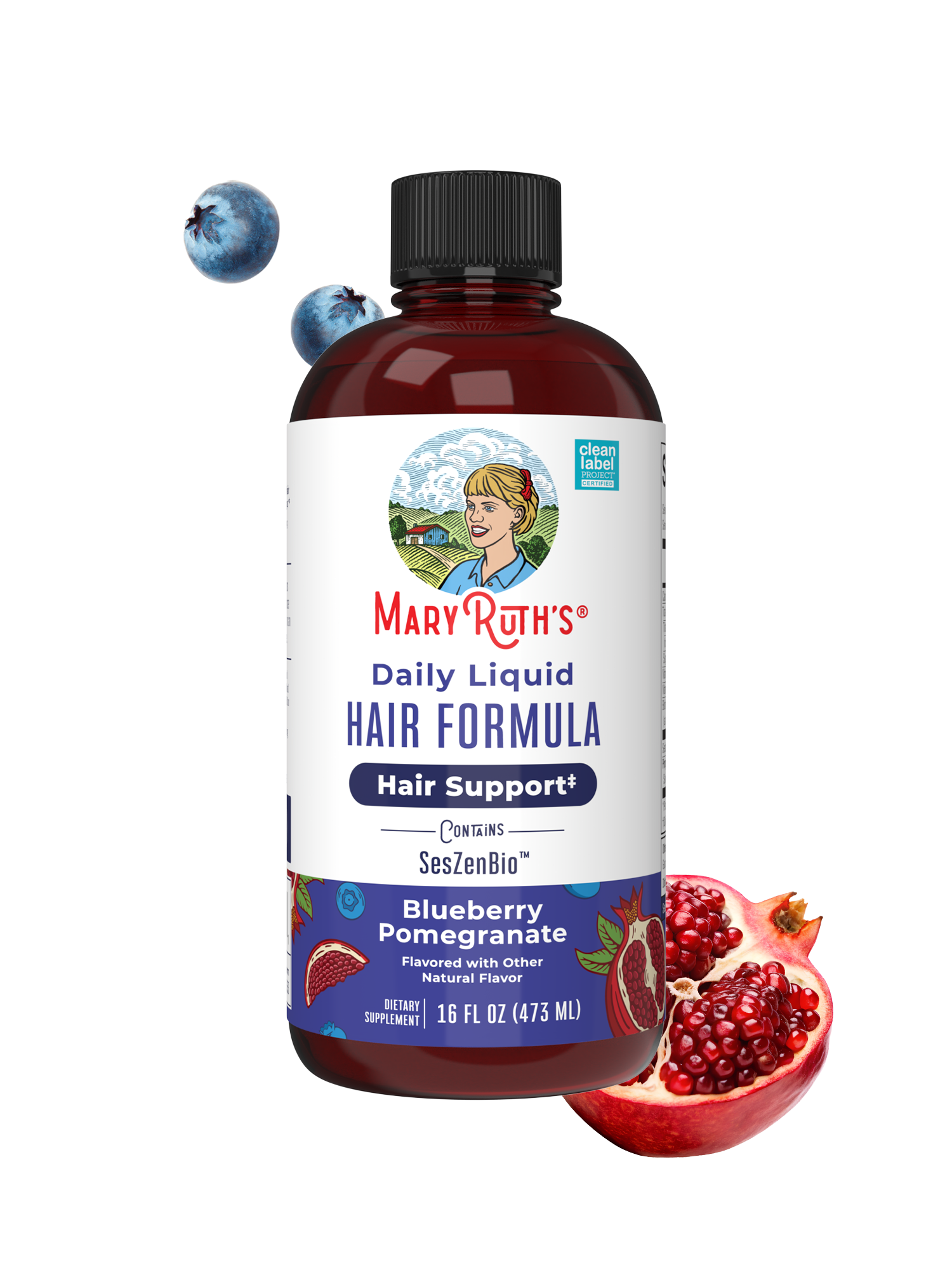 Daily Liquid Hair Formula