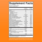 Liquid Morning Multivitamin + Hair Growth
